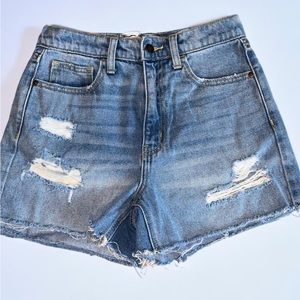 Windsor Denim Shorts